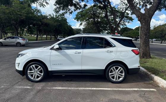 CHEVROLET EQUINOX 2.0 16V TURBO GASOLINA PREMIER AWD AUTOMÁTICO